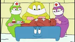 Barbapapa autour du monde