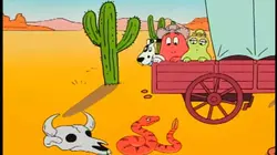 Barbapapa autour du monde S01E13 Le python