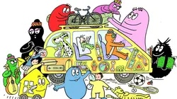 Barbapapa autour du monde  S01E08 Les tortues