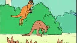 Barbapapa autour du monde  S01E04 Les kangourous