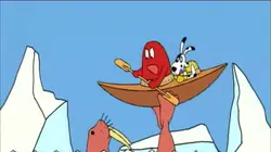 Barbapapa autour du monde  S01E30 Les morses