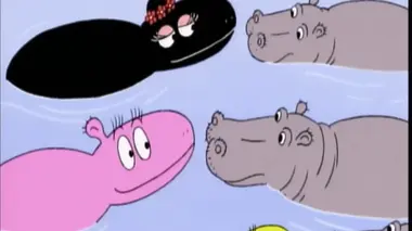 Les hippopotames