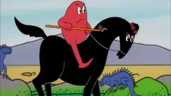 Barbapapa autour du monde S01E46 Les dragons