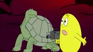 Les tortues géantes