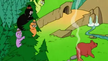 Barbapapa autour du monde S01E37 Le grizzly