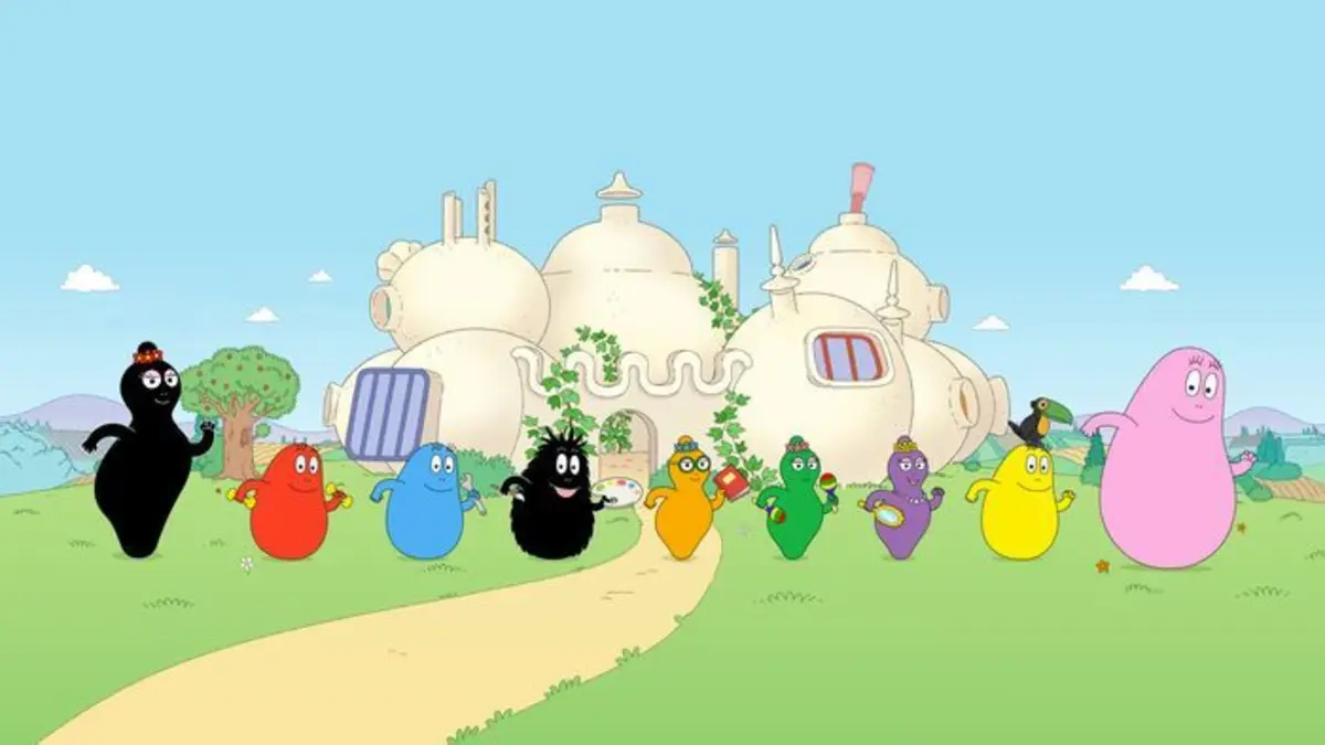 Barbapapa en famille S02E02 La révélation