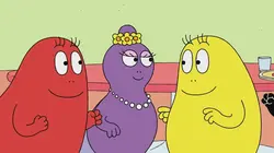 Visuel de Barbapapa en famille