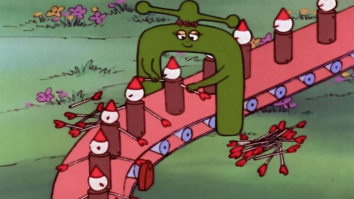 Barbapapa en famille S02E171 Le journal de Barbidou