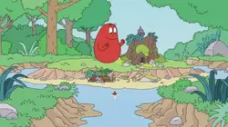 Visuel de Barbapapa en famille