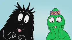 Visuel de Barbapapa en famille