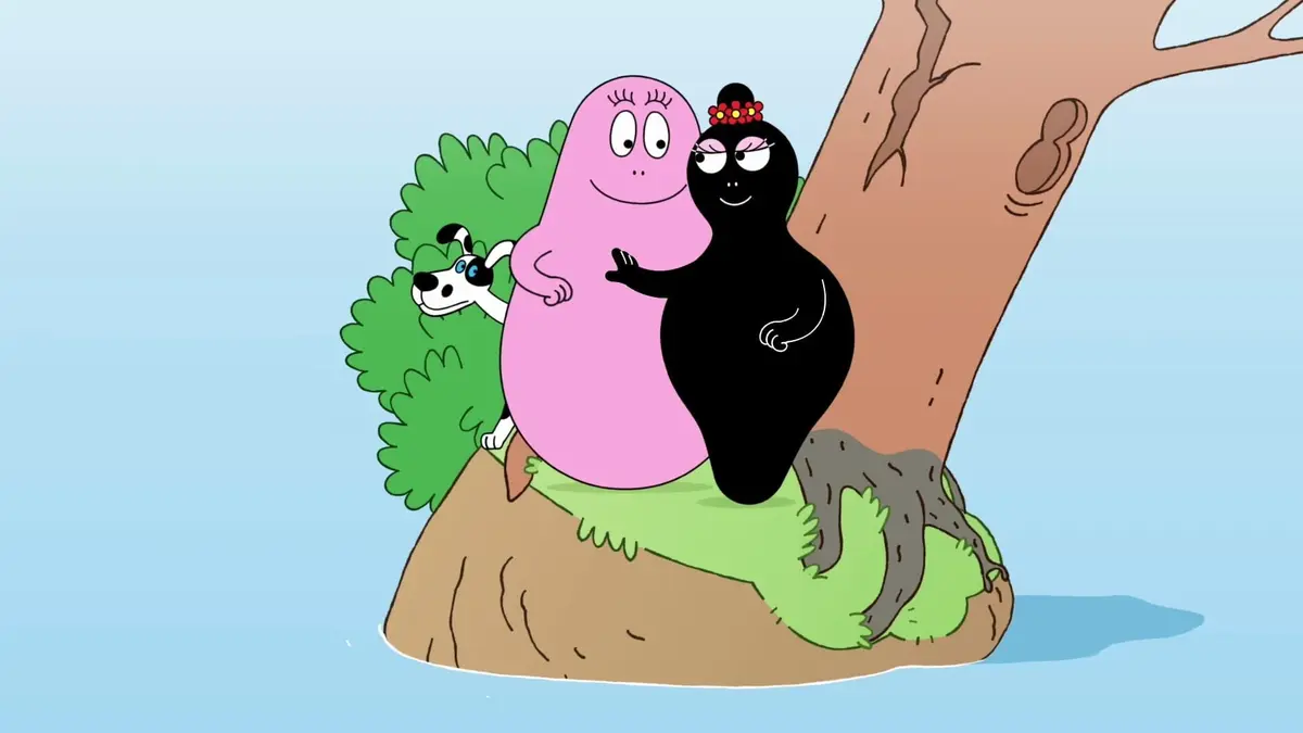 Barbapapa en famille S02E16 Bbarbalalalalalala