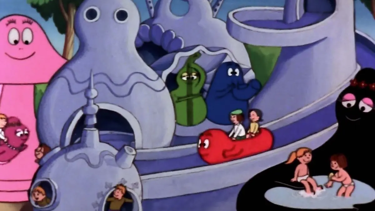 Barbapapa en famille S02E12 Une dernière et au dodo