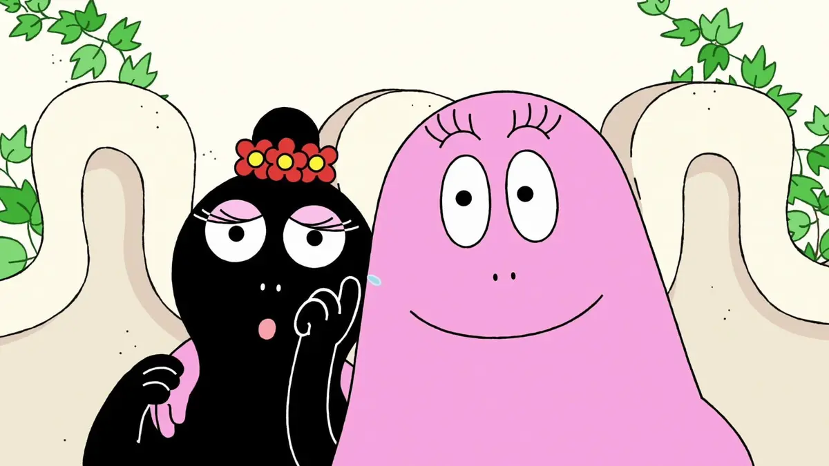 Barbapapa en famille S02E38 Je ne suis plus un Barbabébé