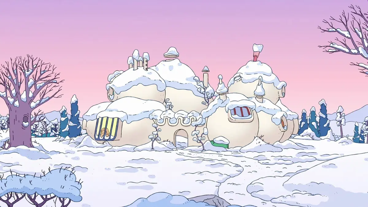 Barbapapa en famille S02E44 Bobo