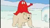 Barbapapa en LSF
