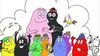 Barbapapa en LSF