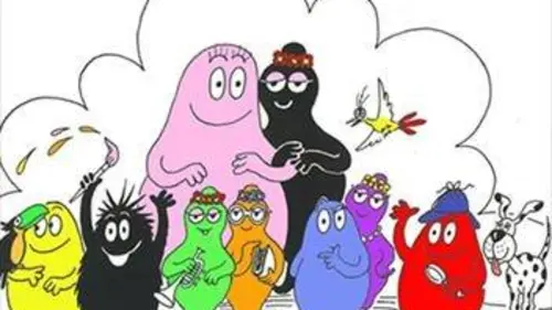 Barbapapa en LSF
