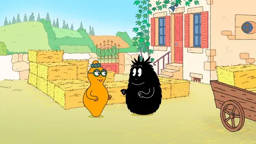 Casting Barbapapa en LSF S01E38 Photo de mode