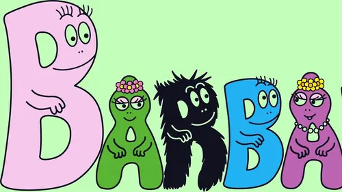 Barbapapa karaoké S01E01 Barbabelle, bella bella