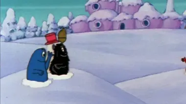 Barbapapa S01E01 La naissance
