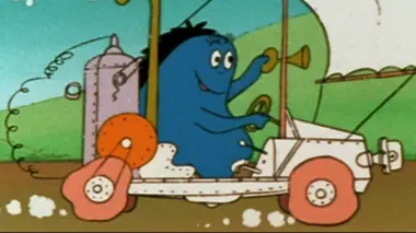 Barbapapa S01E03 La plage