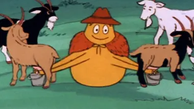 Barbapapa S01E04 En route