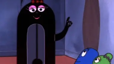 Barbapapa S01E05 La mer
