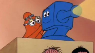 Barbapapa S01E06 L'Inde