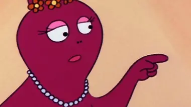 Barbapapa S01E07 L'Amérique