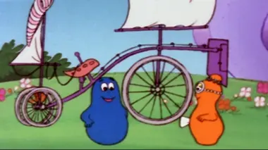 Barbapapa S01E09 Le port