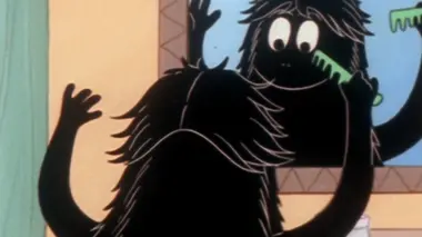 Barbapapa S01E11 Problème de maison
