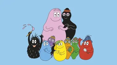 Barbapapa S01E15 Le pique-nique
