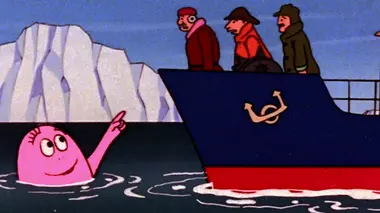 Barbapapa S01E17 Le sport
