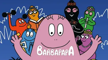 Barbapapa S01E18 Baby-sitter