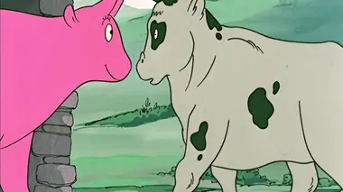 Barbapapa S01E26 Le taureau