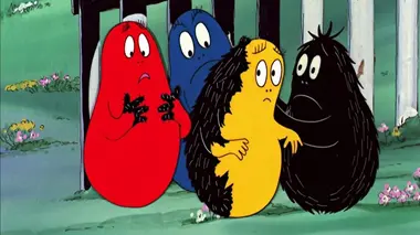 Barbapapa S01E28 La métamorphose
