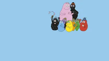 Barbapapa S01E30 Le ski