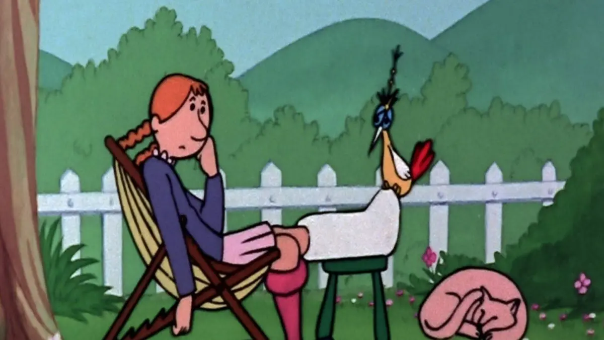 Visuel de Barbapapa S02E06 Le cirque