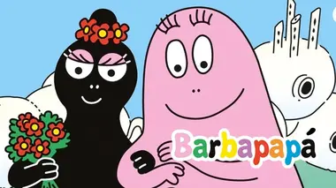 Barbapapa S02E08 Le facteur