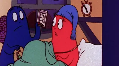 Barbapapa S02E15 Mystère de la tarte