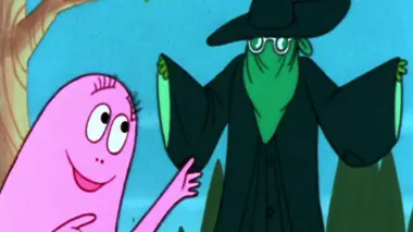 Barbapapa S02E17 L'auto