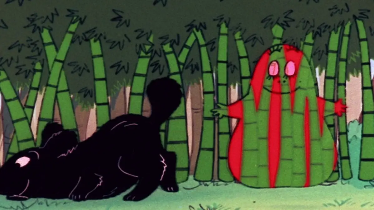 Visuel de Barbapapa S02E17 L'auto