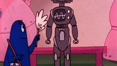 Barbapapa S02E27 La maison hantée