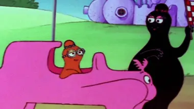 Barbapapa S02E31 La course automobile