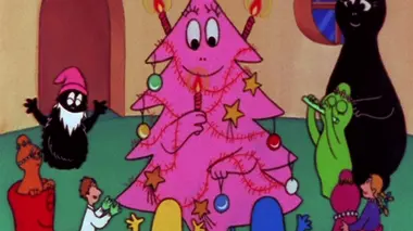 Barbapapa S02E32 L'Antarctique