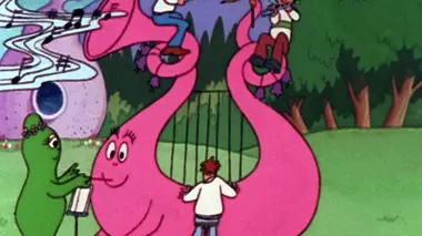 Barbapapa S02E38 Mystère de la jungle