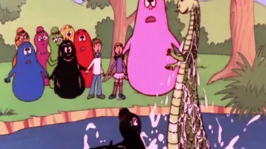 Barbapapa S02E42 Barbibul