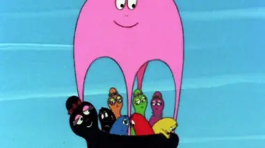 Barbapapa S02E48 Les jouets