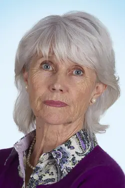 Photo Barbara Gordon