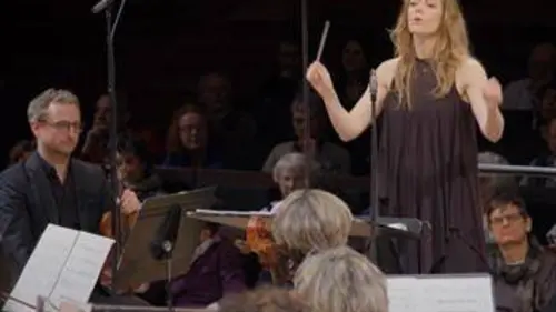 Barbara Hannigan : rêve de Hongrie